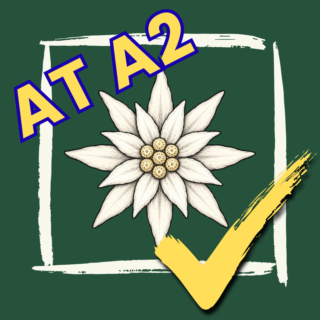 Integrationsprüfung A2 app icon
