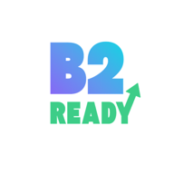 B2Ready: B2 English Practice app icon