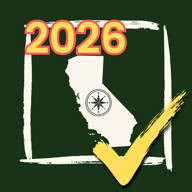 Notary Exam Prep: California 2026 app icon