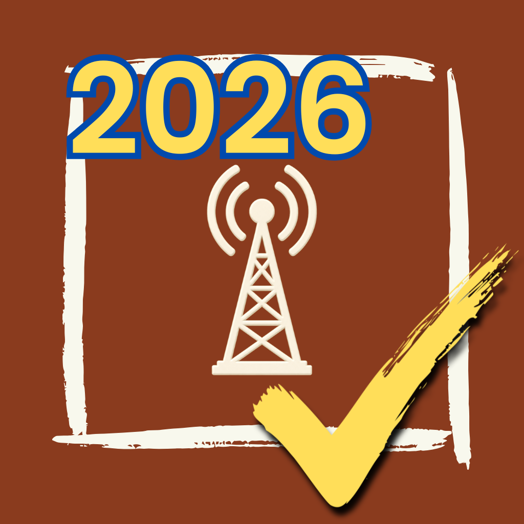 FCC GROL Radio License Exam 2026 app icon