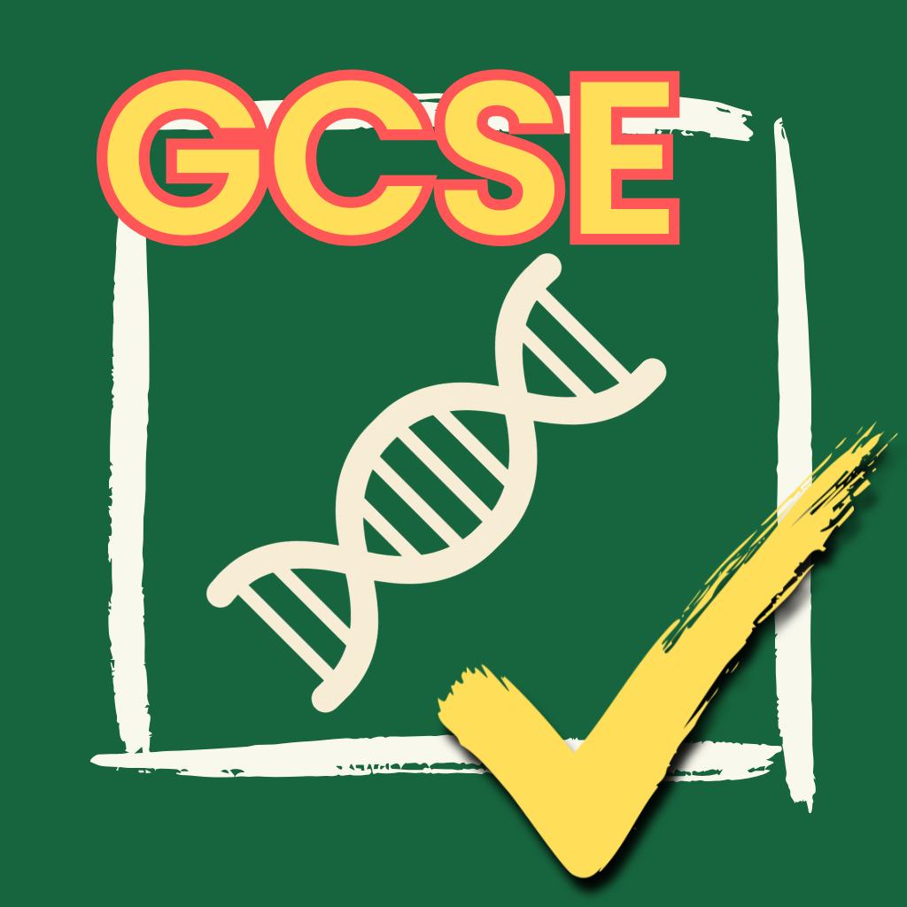 GCSE Biology Revision (AQA Higher) app icon