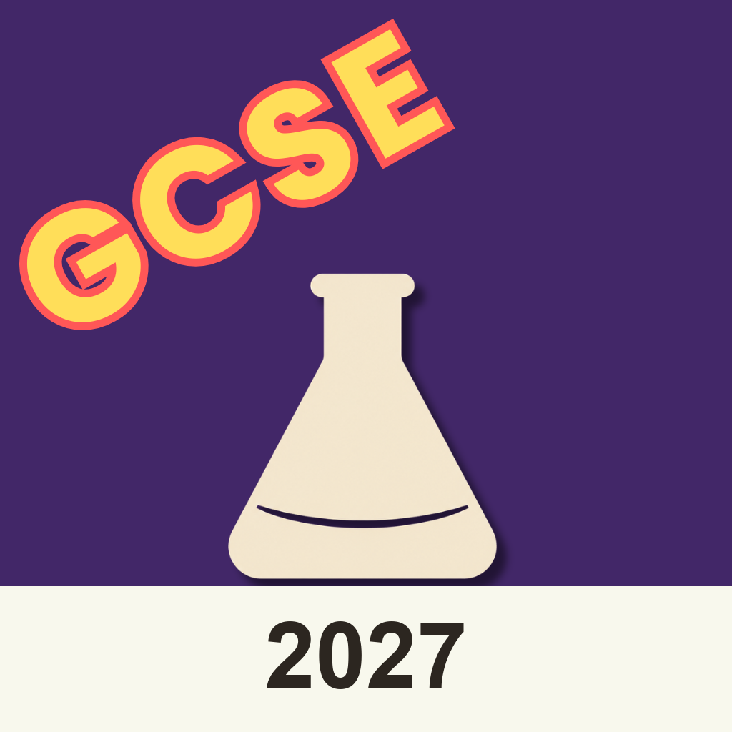 AQA GCSE Chemistry Revision (Higher) app icon