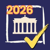Einbürgerungstest: Germany 2026 app icon