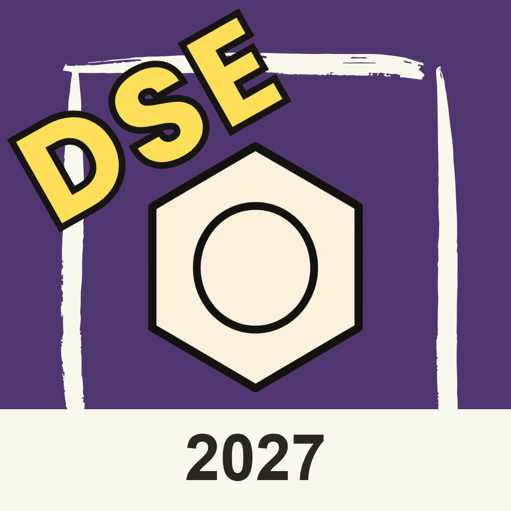 DSE 化學溫習精讀 Chemistry Revision app icon