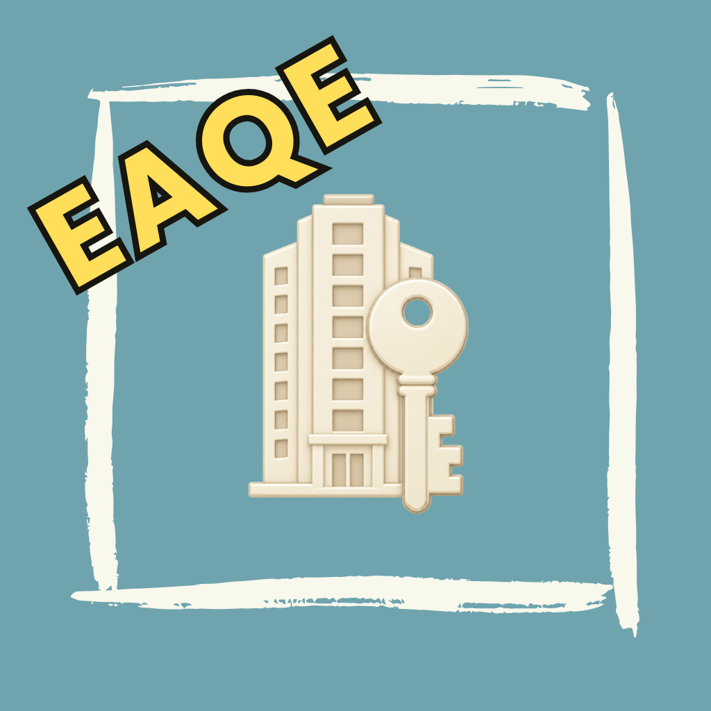 地產代理資格考試 EAQE 精讀 app icon