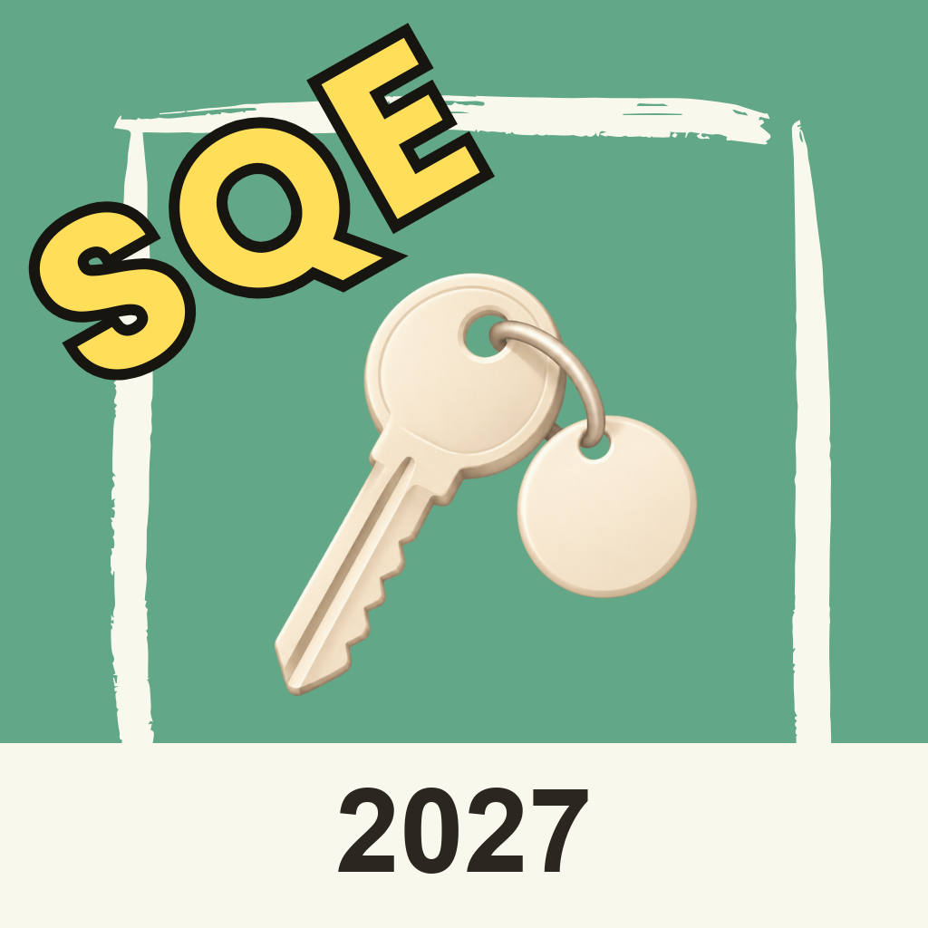 營業員資格考試 SQE 精讀 app icon