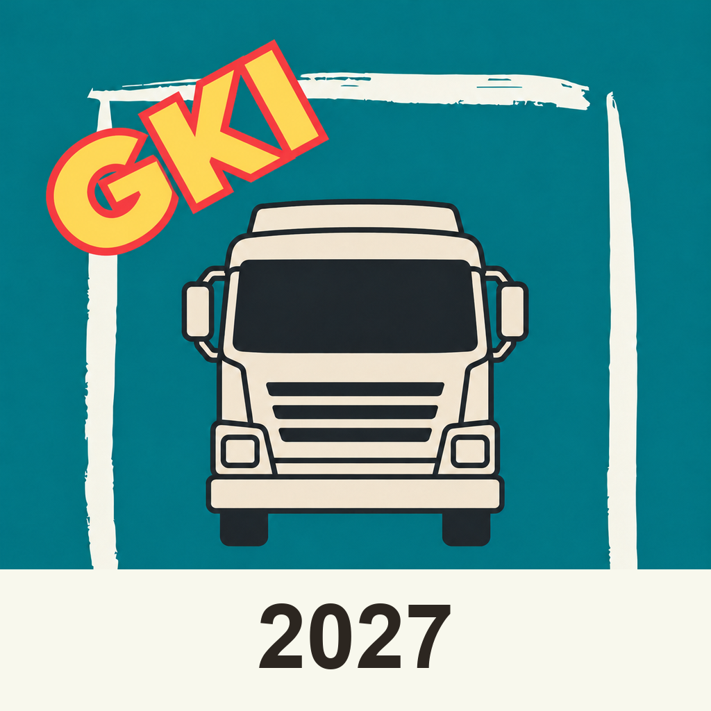 GKI Hungary: Driver CPC Test app icon