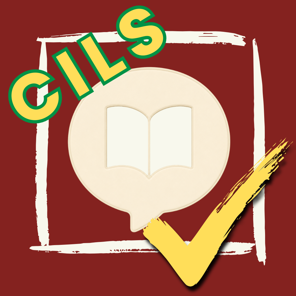 CILS B1 Cittadinanza: Italian app icon