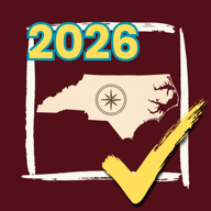 Notary Exam Prep: North Carolina 2026 app icon