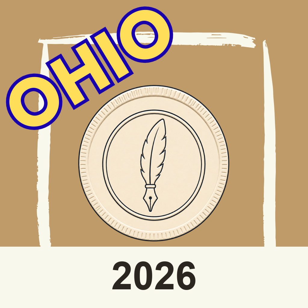 Ohio Notary Public Exam app icon