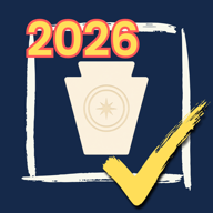 Notary Exam Prep: Pennsylvania 2026 app icon