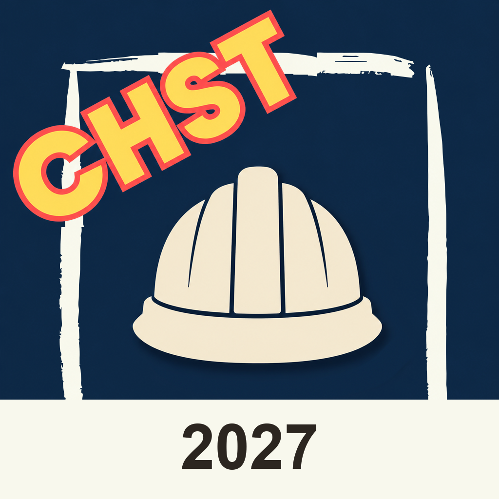 CHST Practice Test: OSHA 1926 app icon