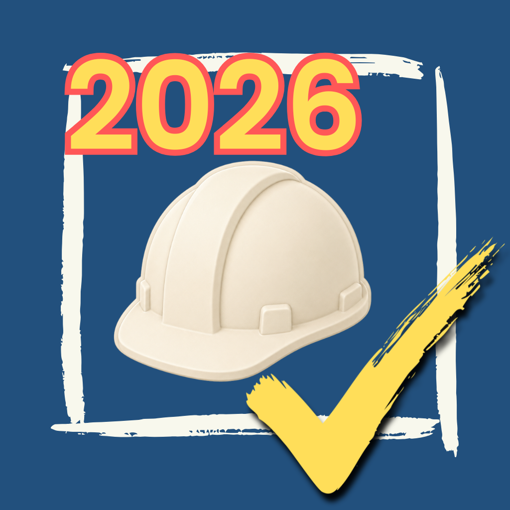 CA Contractor Law & Business 2026 app icon