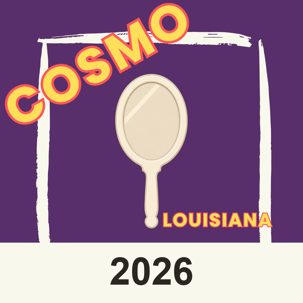 Louisiana Cosmetology Law Exam 2026 app icon